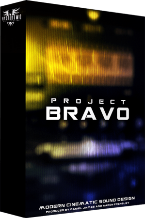 Hybrid Two Project BRAVO free download AudioLove