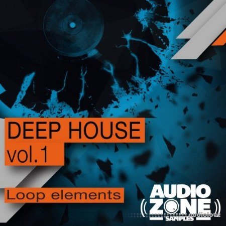Audiozone Samples DEEP HOUSE Loop Elements