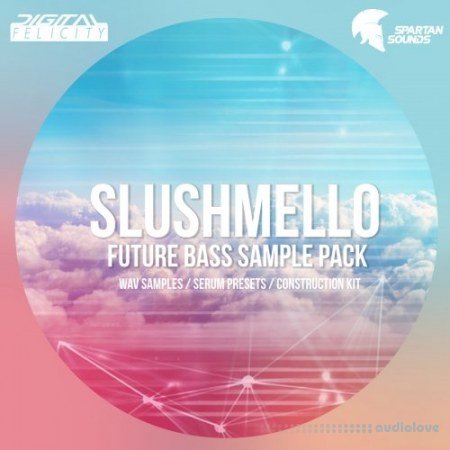 Digital Felicity Slushmello Future Bass Sample Pack