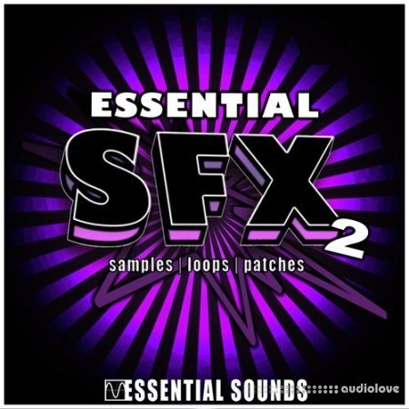 Essential Sounds Essential SFX 2