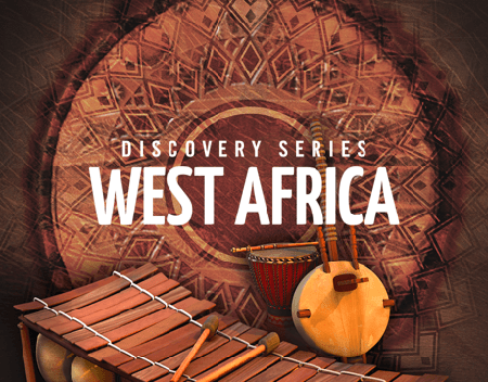 Native Instruments West Africa v1.4.1 KONTAKT