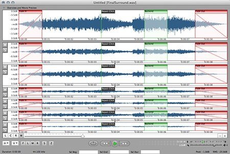 Monkey Tools Sound Grinder Pro v3.2.2 MacOSX