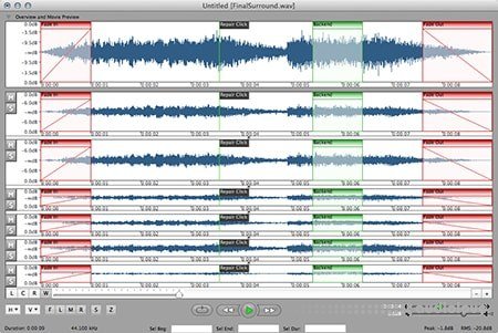 Monkey Tools Sound Grinder Pro v3.2 MacOSX