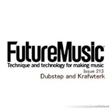 Future Music Issue 213 Dubstep and Kraftwerk