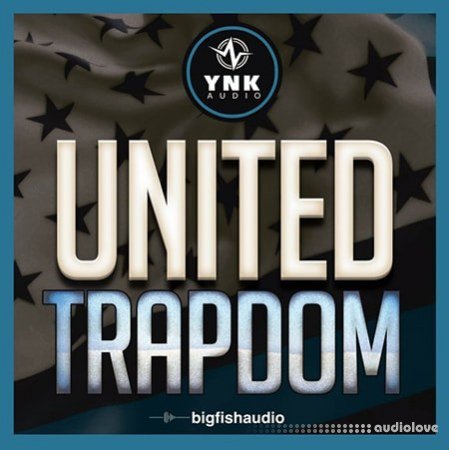 YNK Audio United Trapdom