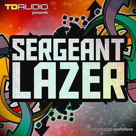 Industrial Strength TD Audio Sergeant Lazer
