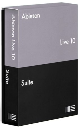Ableton Live Suite 10 v10.1.40 WiN MacOSX