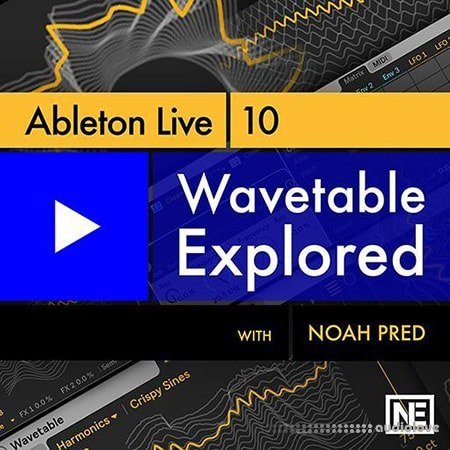 Ask Video Ableton Live 10 304 Wavetable Explored