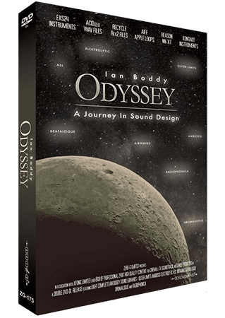 Zero-G Odyssey A Journey In Sound Design