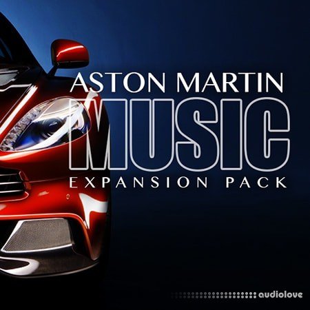 The Maschine Warehouse Aston Martin Music