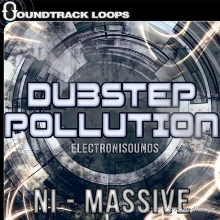 Soundtrack Loops Dubstep Pollution
