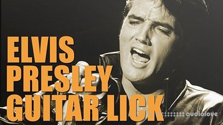 Lick Library Learn To Play Elvis Presley