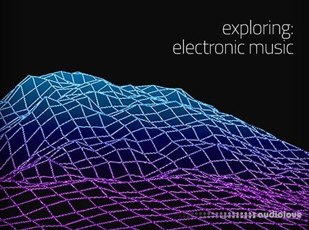 Groove3 Exploring Electronic Music