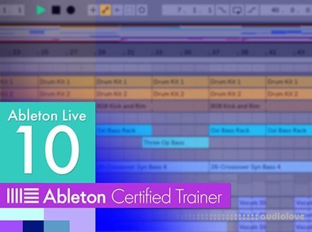 Groove3 Ableton Live 10 Explained