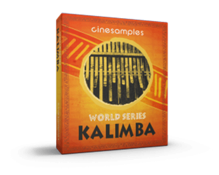 Cinesamples Kalimba