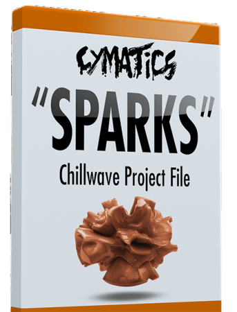 Cymatics Sparks Chillwave Project File