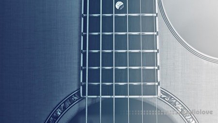 Udemy How to Play Bluegrass Fiddle Tune Salt Creek on Guitar