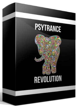 Evolution Of Sound Psytrance Revolution