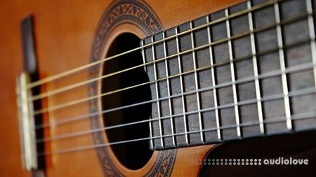 Udemy Jerusalems Ridge on Guitar Learn the Bluegrass Fiddle Tune