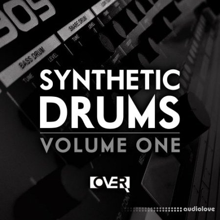 Over Samples Synthetic Drums Vol.1