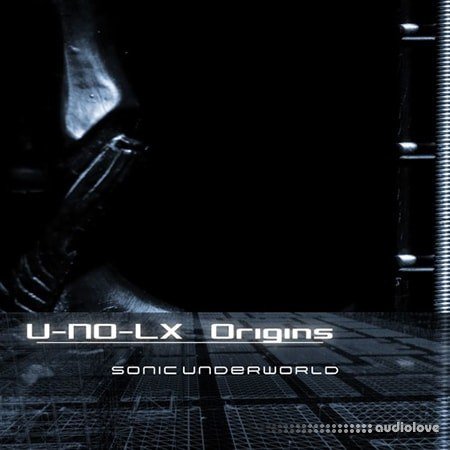 Sonic Underworld U-NO-LX Origins