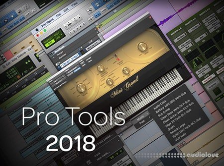 Groove3 Pro Tools 2018 Explained