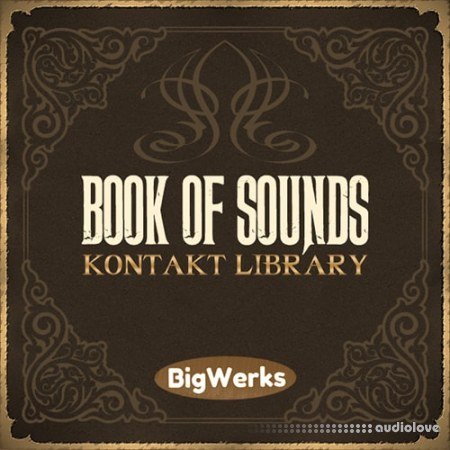 BigWerks Book of Sounds