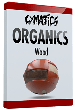 Cymatics Organics Wood