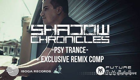 Sonic Academy How To Make Psy Trance with Shadow Chronicles