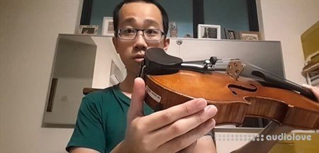 SkillShare Learn Pop Violin from Scratch (Beginner Course)