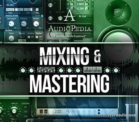Ask Video AUDIOPEDIA 108 Mixing and Mastering
