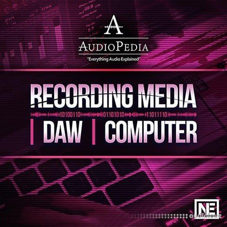 Ask Video AudioPedia 104 Recording Media DAW and Computer
