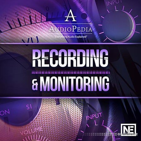 Ask Video AudioPedia 105 Recording and Monitoring