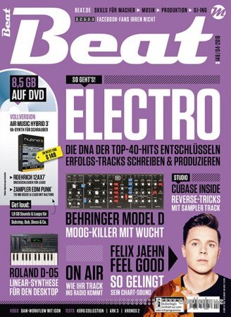 Beat Magazin - März 2018