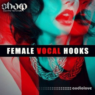 Sharp Female Vocal Hooks