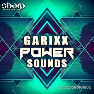 Sharp Garixx Power Sounds