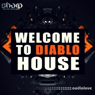 Sharp Welcome to Diablo House
