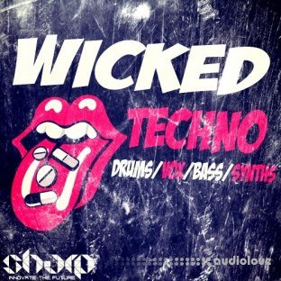 Sharp Studio Tools Wicked Techno