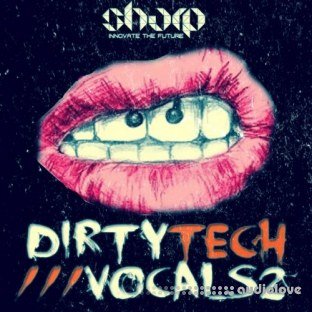 Sharp Dirty Tech Vocals 2