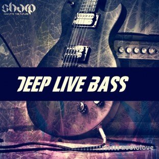 SHARP Deep Live Bass
