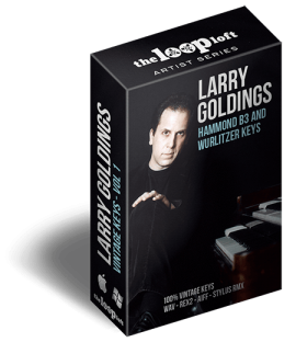 The Loop Loft Larry Goldings Vintage Keys Volume 1