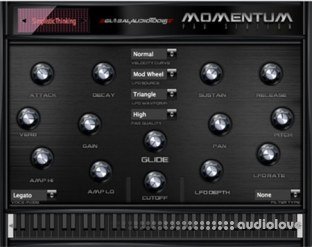 Global Audio Tools Momentum Pads