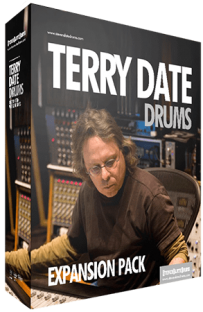 Steve Slate Drums Terry Date