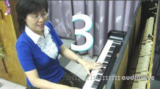 Udemy #3 Play PIano Trick Rosa's Octave Rhythmic Dramatic Drum