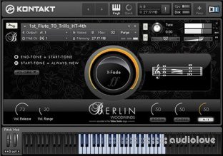 Orchestral Tools Berlin Woodwinds