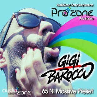 Audiozone Samples ProZone series with GIGI BAROCCO