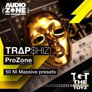 Audiozone Samples ProZone series ft TGT TrapShiz