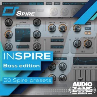 Audiozone Samples InSPIRE Bass Edition