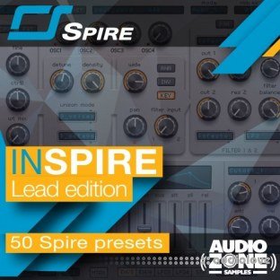 Audiozone Samples InSpire Lead Edition