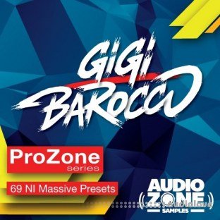 Audiozone Samples ProZone Series ft GIGI BAROCCO